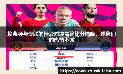 埃弗顿与曼联的精彩对决最终比分揭晓，球迷们的热情不减