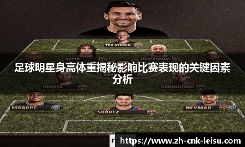 足球明星身高体重揭秘影响比赛表现的关键因素分析
